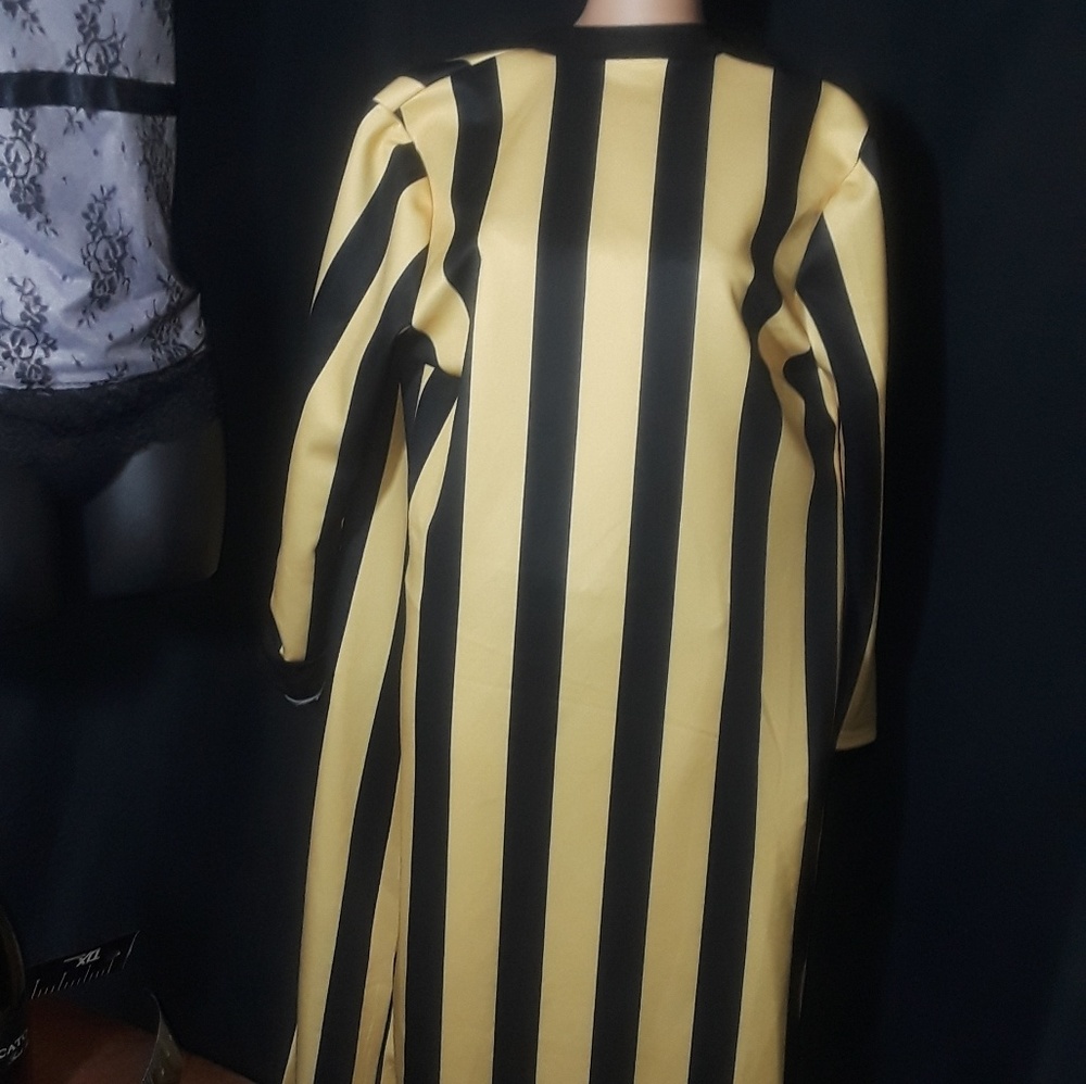 Nwot Button Up Sweater Duster - image 3